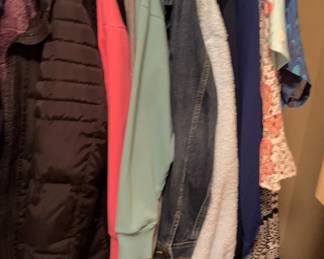 Womens Jackets And Dresses