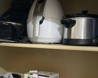 Food Cooking Necessities