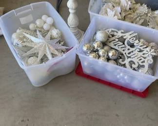 Winter White Wonderland