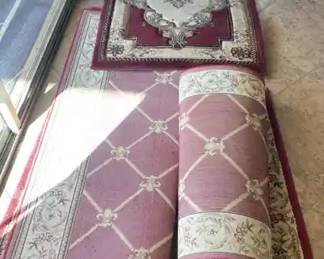 3 Traditional Carpeta