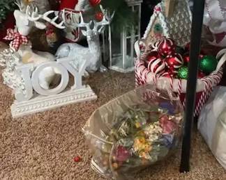 Christmas Mystery Decor