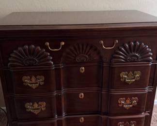 Four Drawer Dresser