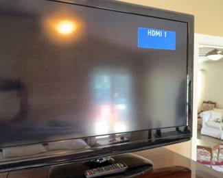 42 Inch Emerson Tv With Remote
