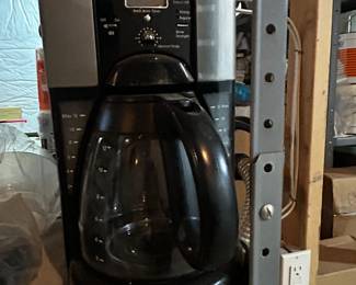 Coffee maker