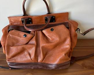 Rag & Bones leather purse