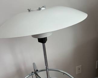 Vintage PH 4/3 table lamp by Poul Henningsen for Louis Paulson