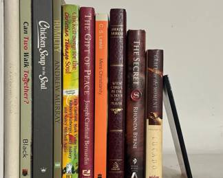 Religious And Spiritual Books