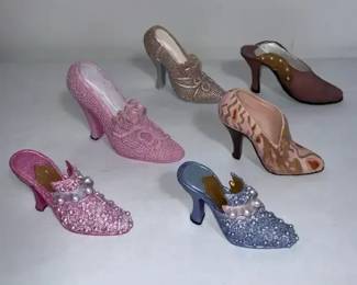 Little Fancy Shoes Decor