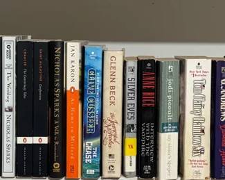 Books From A Few Great Authors