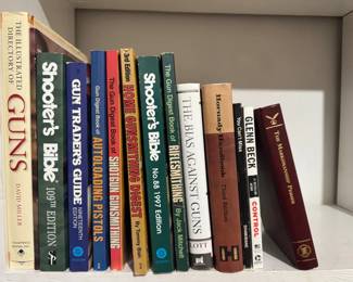 Gun Related Books