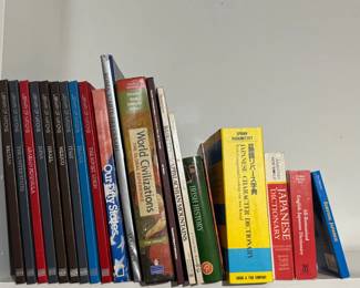 Travel Around The World And Art