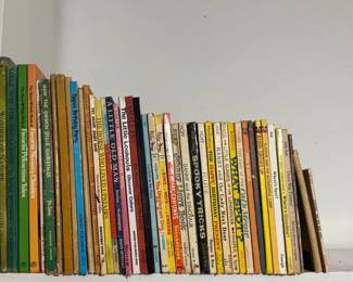 Mystery Lot Of Younger Kids Books