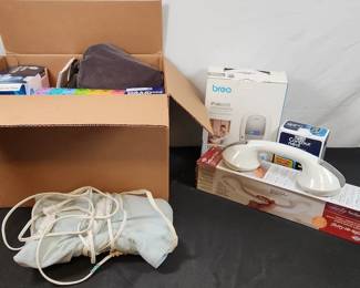 Mystery Lot Of Medical Supplies