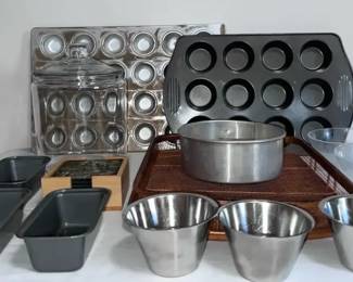 Mystery Lot of Kitchen Items