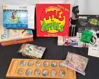 Children Game Mystery Lot
