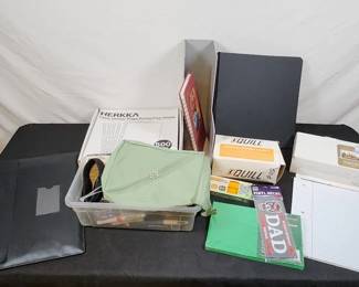 Mystery Lot Of Office Supplies