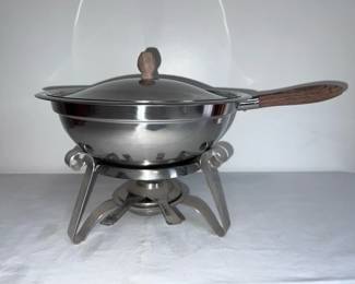 Vintage Chafing Dish