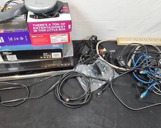 Electronic Mystery Lot