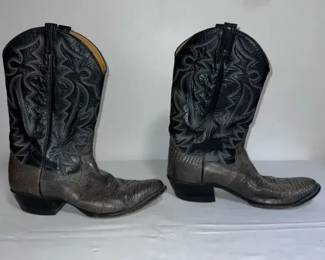 Biltrite Panhandle Slim Boots Size 12D