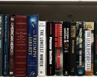 History And War Books