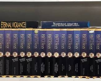 Huge American Rifleman Video Collection