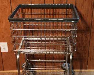 Metal Cart