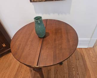 Demilune shown Full Circle