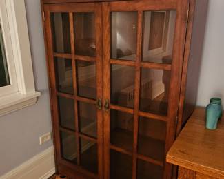 Pair of Bookcases by Robert Bergelin