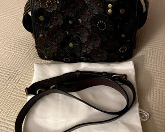 Coach New  Rouge 25 Tea Rose Valued at $799