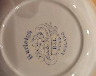 Burleigh Artistic Pheasant England