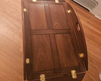 Butler Tray Coffee Table
