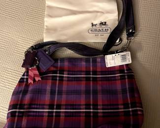 Coach Detail Valued at $279