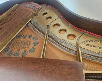 Genuine Steinway Parts
