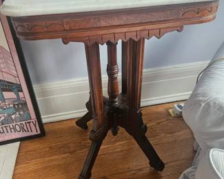 East Lake Museum Quality Lamp Table