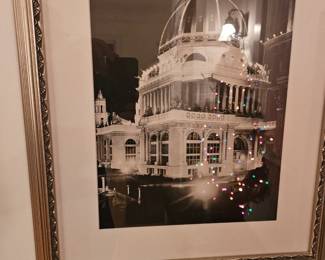 William Henry Jackson " 1893 Columbian Expo Admin Bldg"