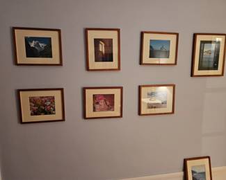 Framed Art Photos