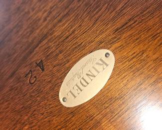 KINDEL FURNITURE COMPANY