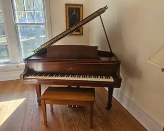 Steinway Model M A+ Condition