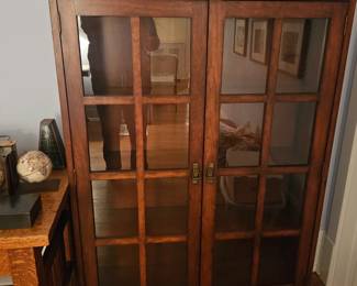 Pair of Bookcases by Robert Bergelin