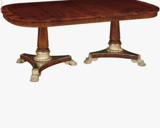 KINDEL Pedestal Base Detail