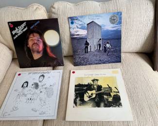 Bob Seger, The Who, Neil Young