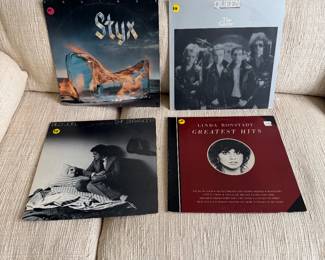 Styx, Queen, Billy Joel, Linda Ronstadt