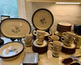 Noritake Stoneware