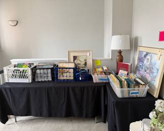 Large Collection of Classic '70's Rock Albums