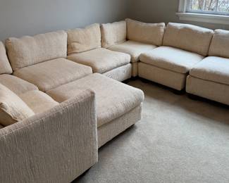 Mid-Century Sectional