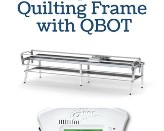 Poster Inspira Quilting Frame