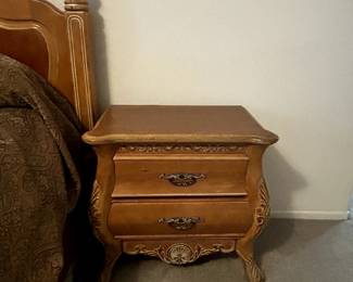 bedroom set nightstands