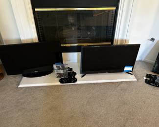 Tv's and monitors
