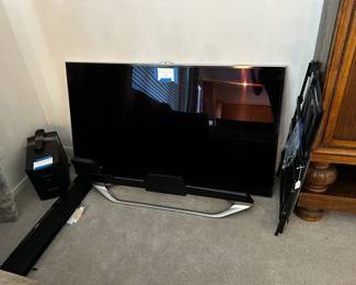 tv's and sound sytems