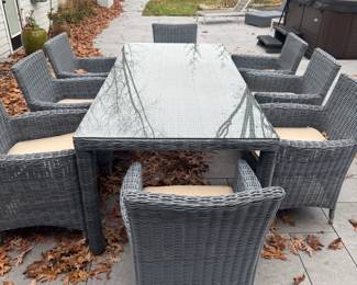Outdoor Furniture